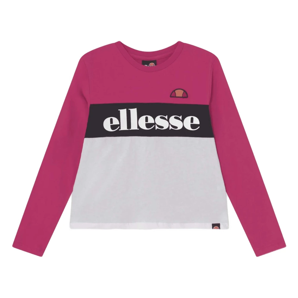 Ellesse Ariely hoodie för Barn Multicolor, Flicka