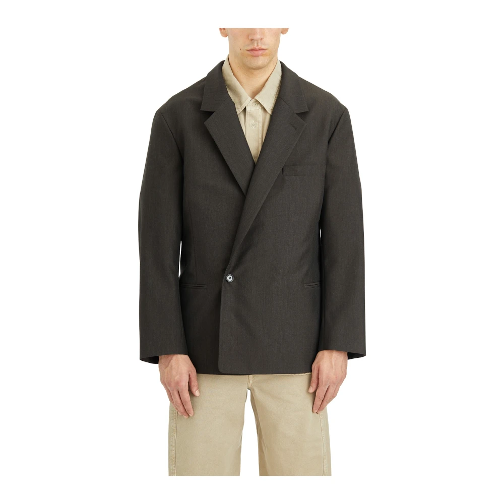 Jackets > Blazers - - Lemaire - Modalova