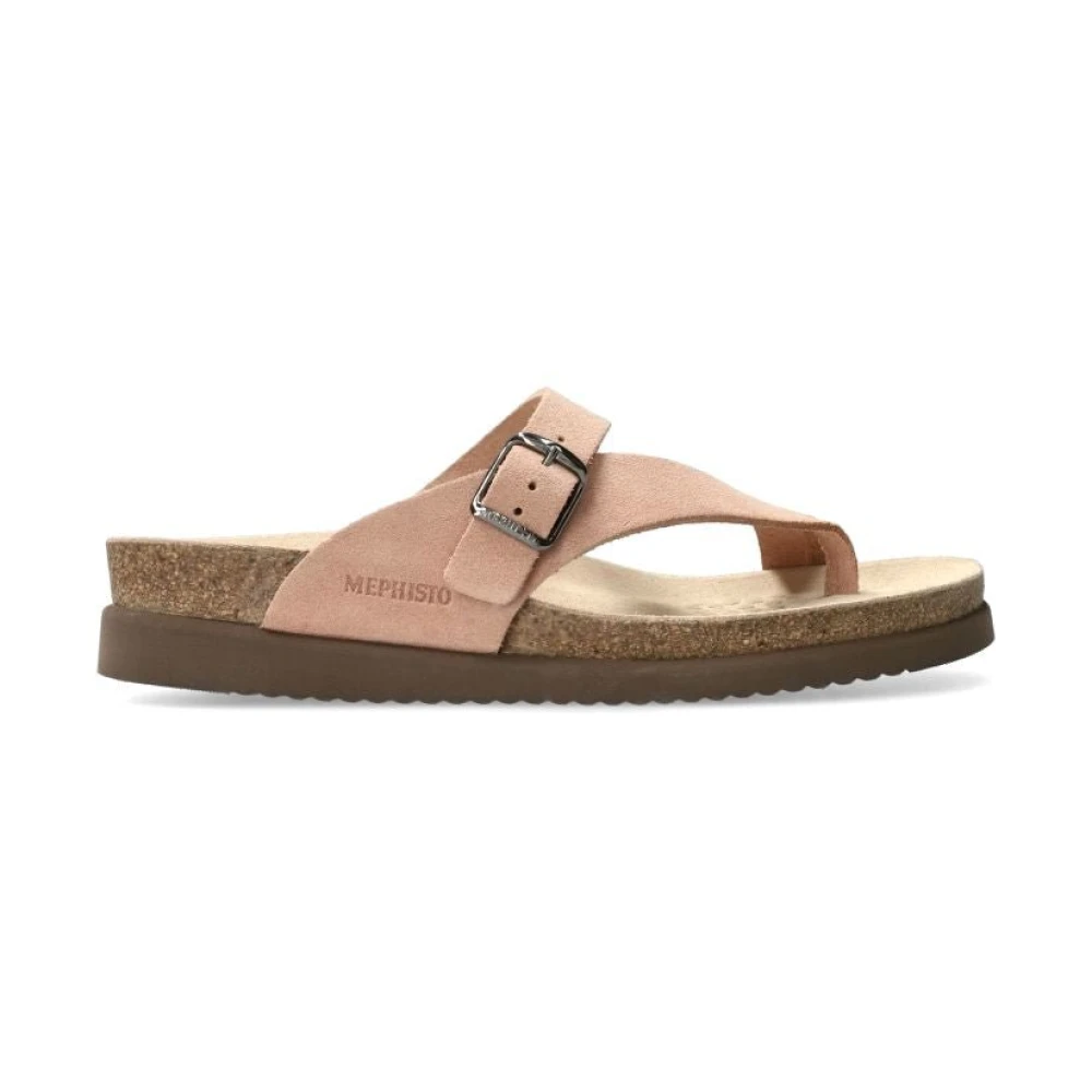 Shoes > Flip Flops & Sliders > Flip Flops - - Mephisto - Modalova