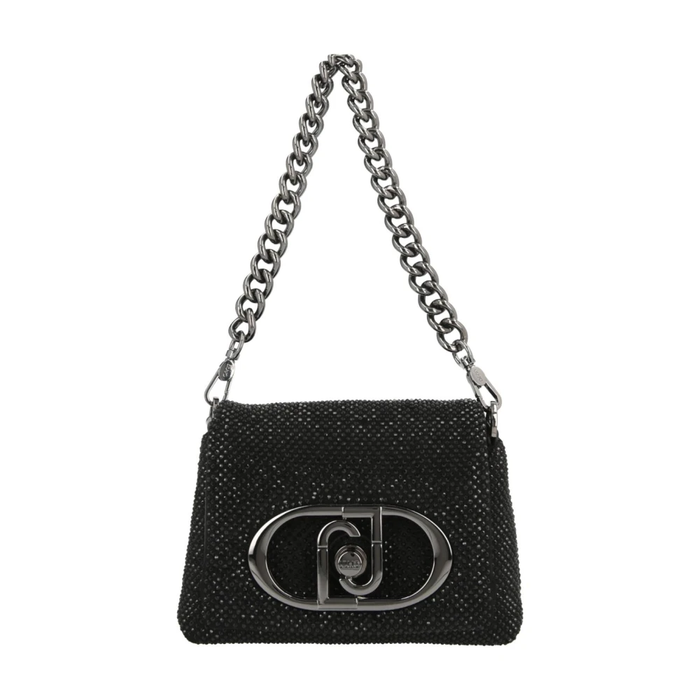 Liu Jo Crossbody Tas Black Dames