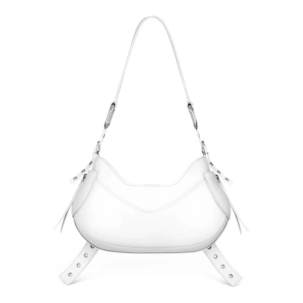 Biasia Shoulder Bags White Dames