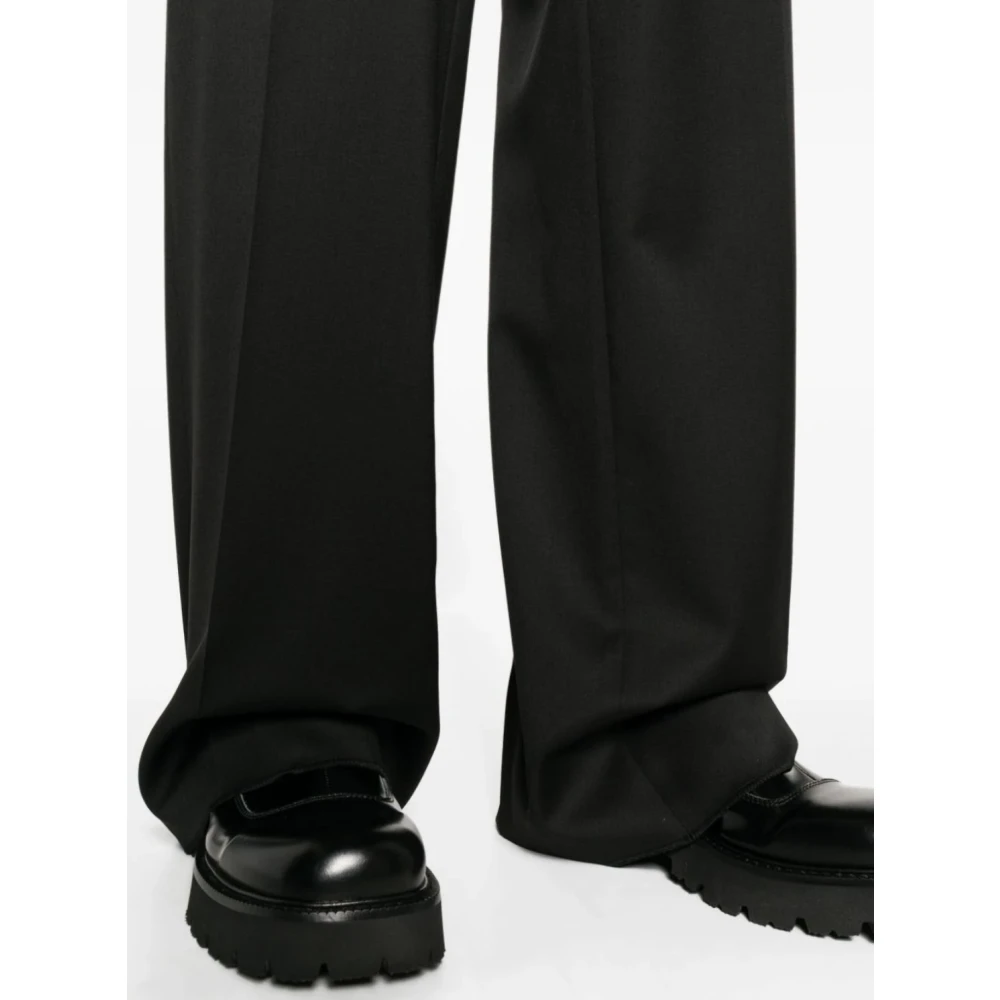 Vivienne Westwood Zwarte RAF Broek Black Heren