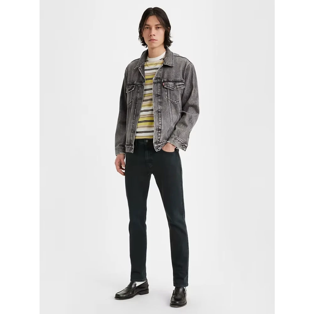Levi's 512 Slim Taper Black Heren