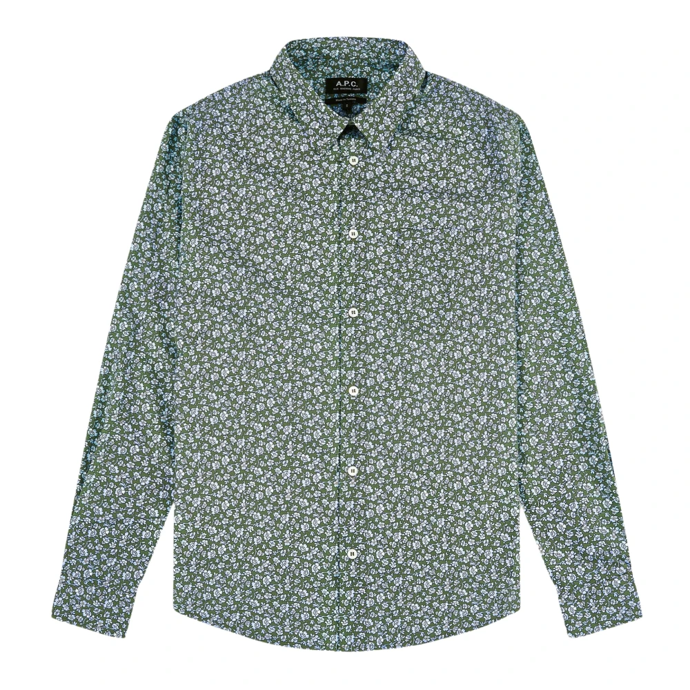 Shirts > Casual Shirts - - A.p.c. - Modalova