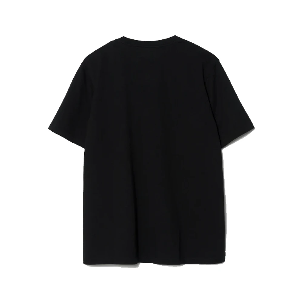 Maharishi Cyber Skeleton Tee Zwart Black Heren