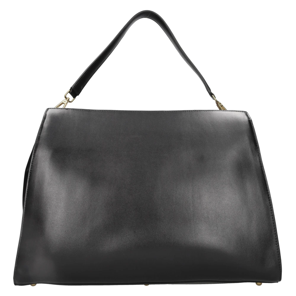 La Carrie Tassen.. Zwart Black Dames