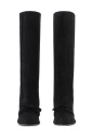 bottes-hautes-en-daim-noir-avec-gland