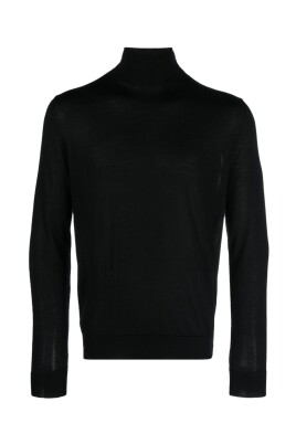 black-roll-neck-sweater