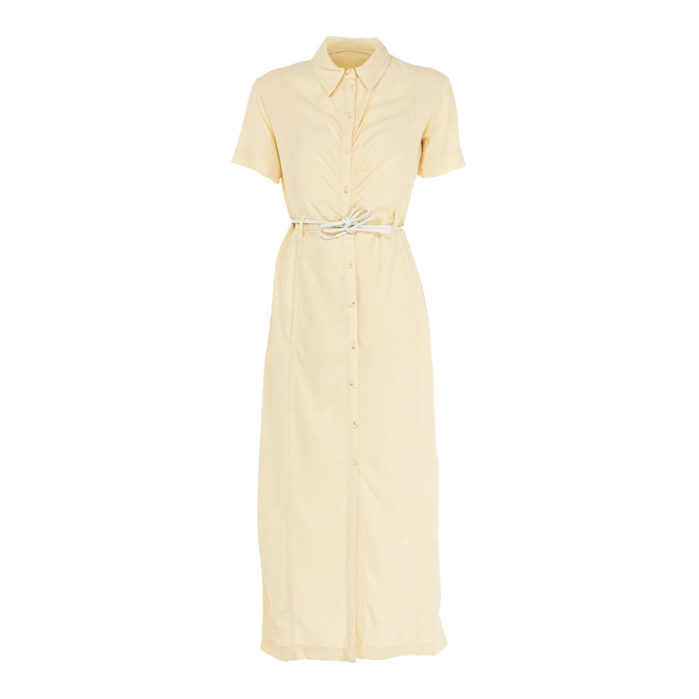 Dresses > Day Dresses > Shirt Dresses - - Patrizia Pepe - Modalova