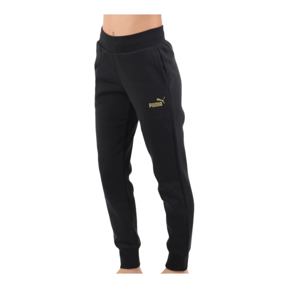 Puma Dames Trainingsbroek Black Dames