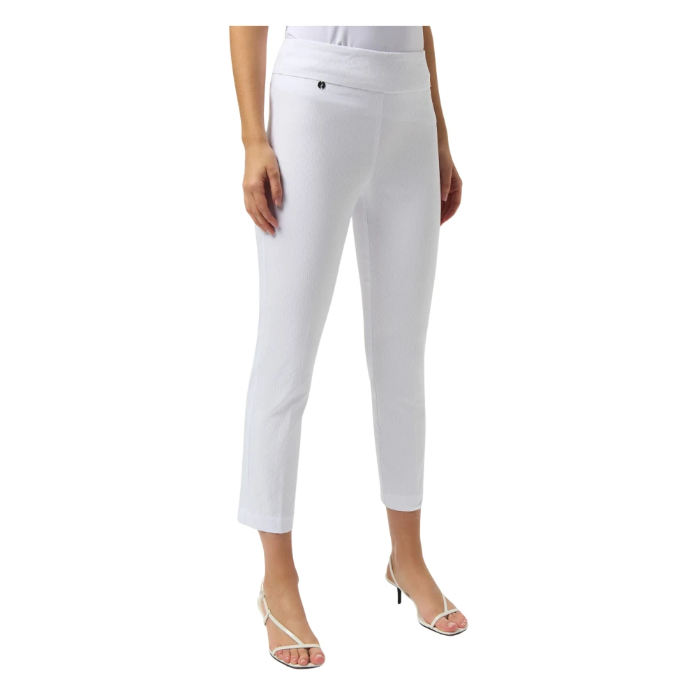 Trousers > Cropped Trousers - - Joseph Ribkoff - Modalova