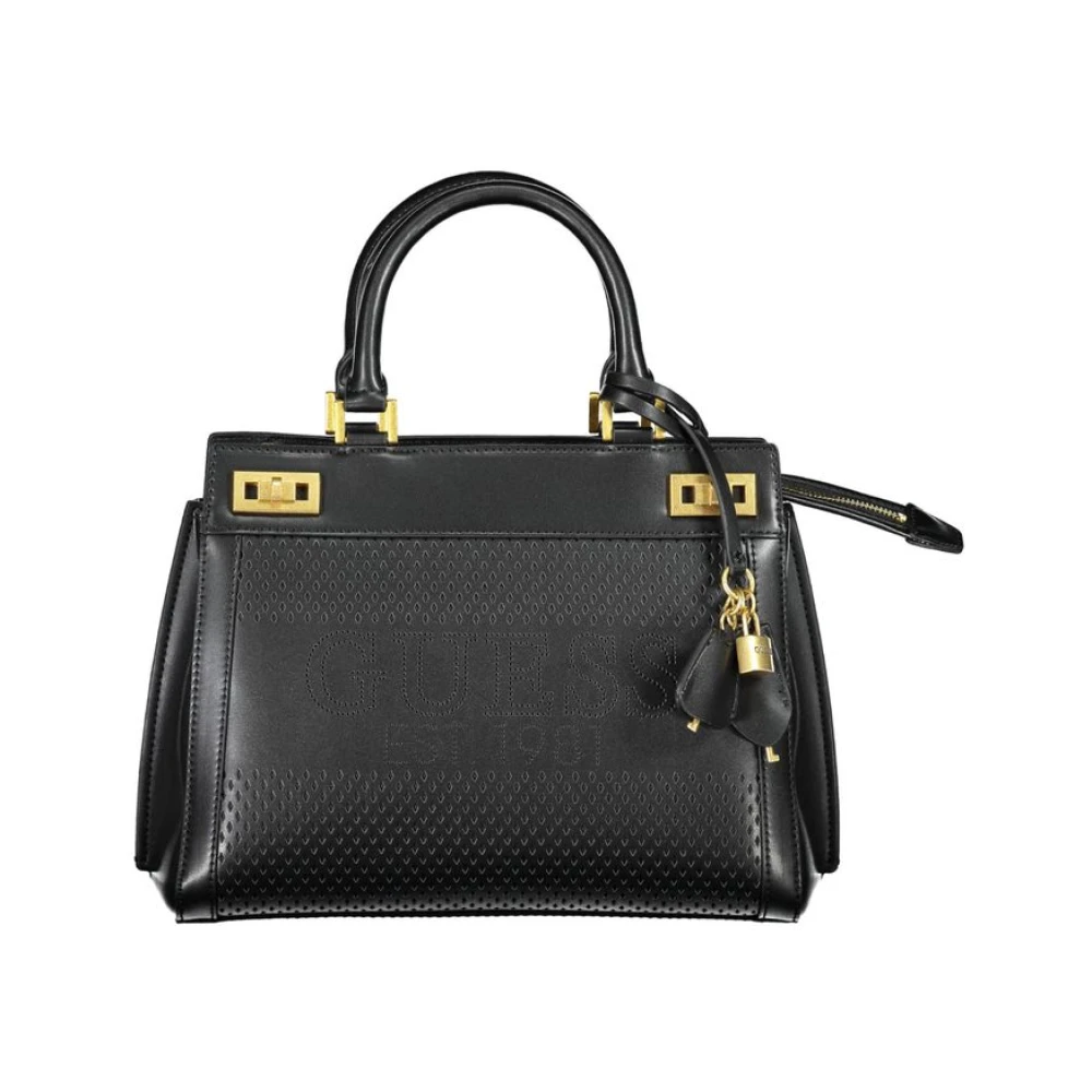 Guess - Bags > Handbags - Black - Guess - Modalova