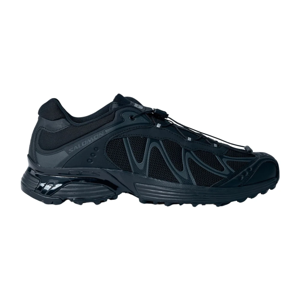 Salomon Men's Black Outdoor Shoes, 9 Uk, Xt Whisper Trainers
