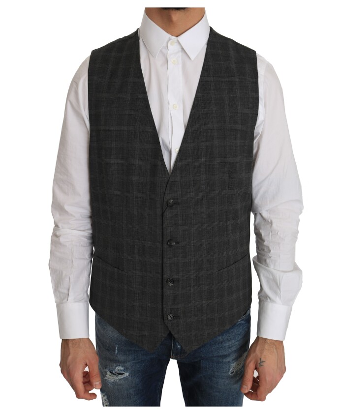 elegant-checkered-wool-vest-for-men
