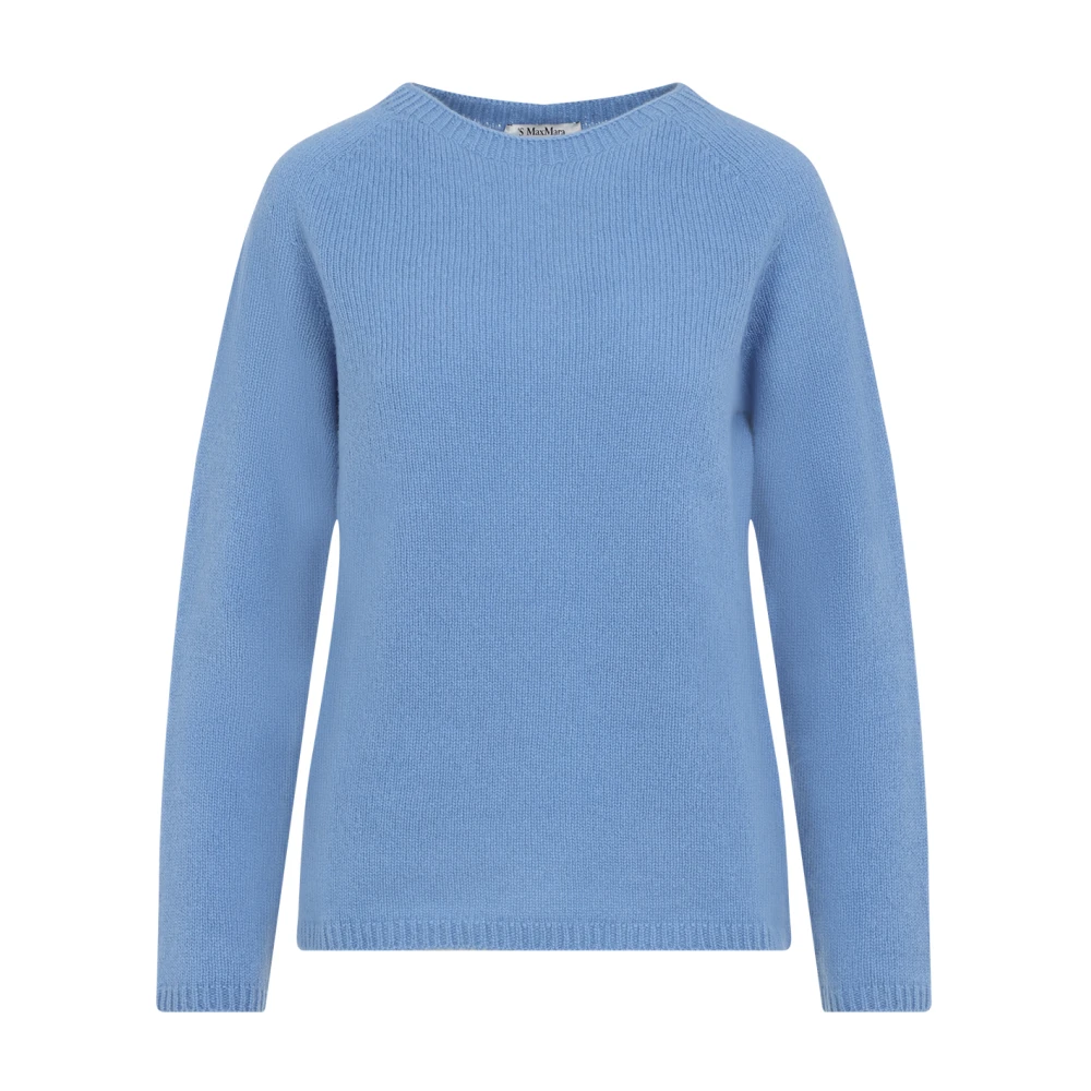Knitwear > Round-neck Knitwear - - Max Mara - Modalova