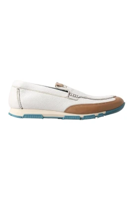 Loafers i läder SlipOn