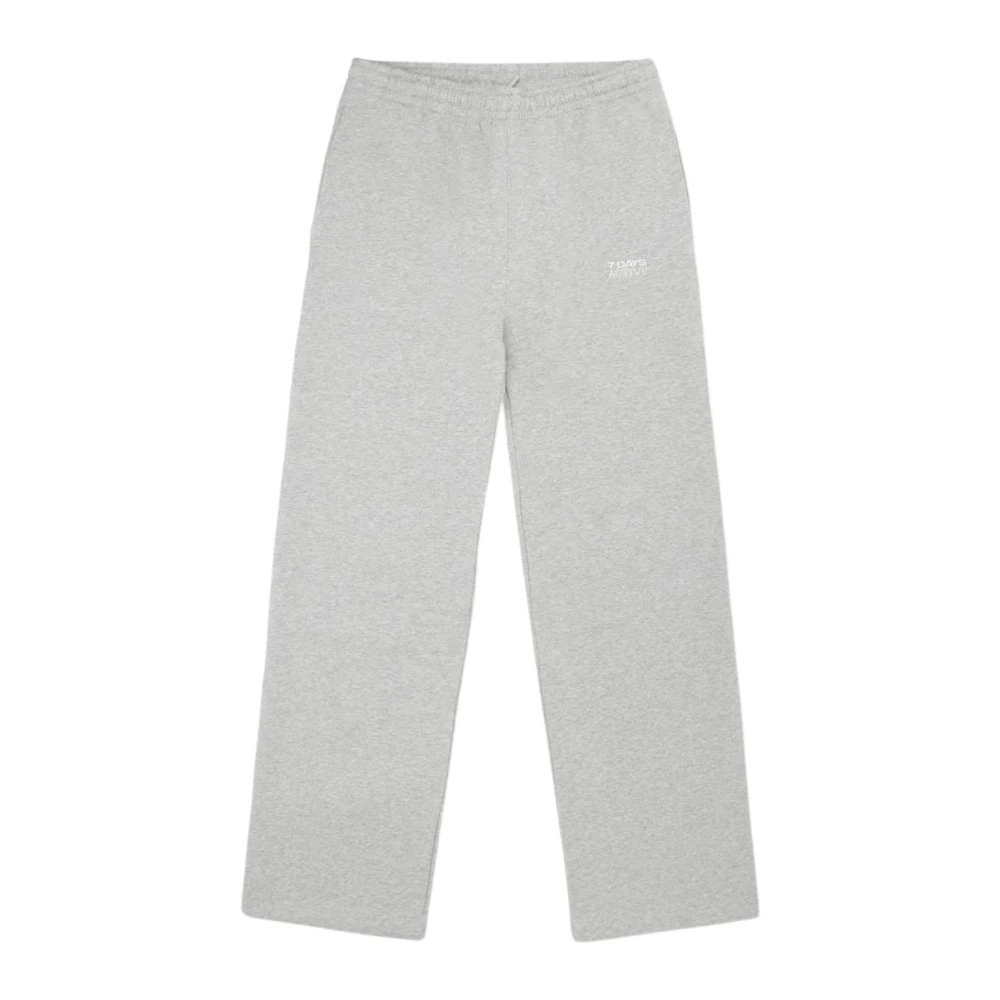 Heather Grey Lounge Sweat Pants