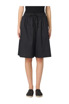 black-high-waist-tailored-shorts