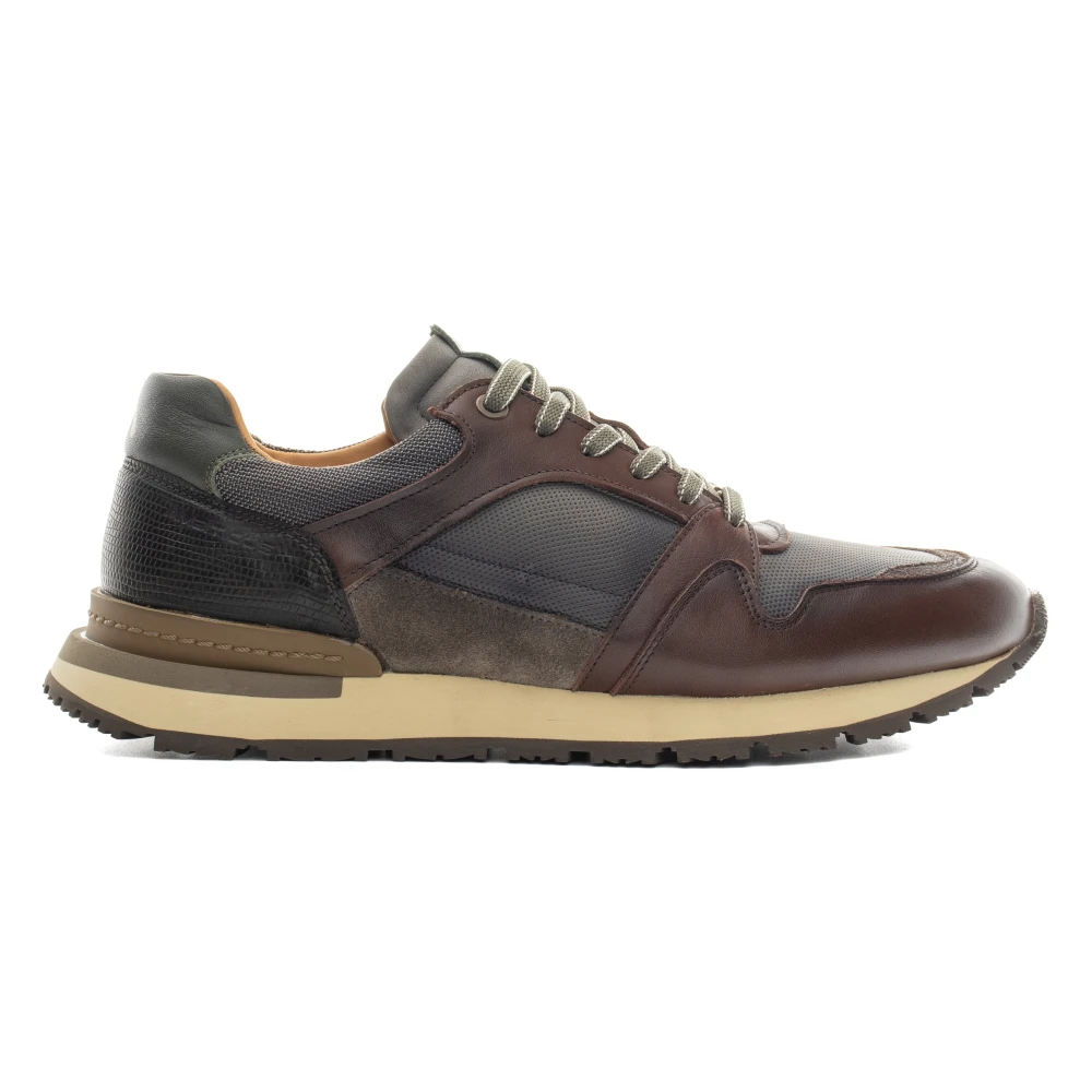Ambitious Classic Runner Heren Schoenen Veelkleurig Multicolor