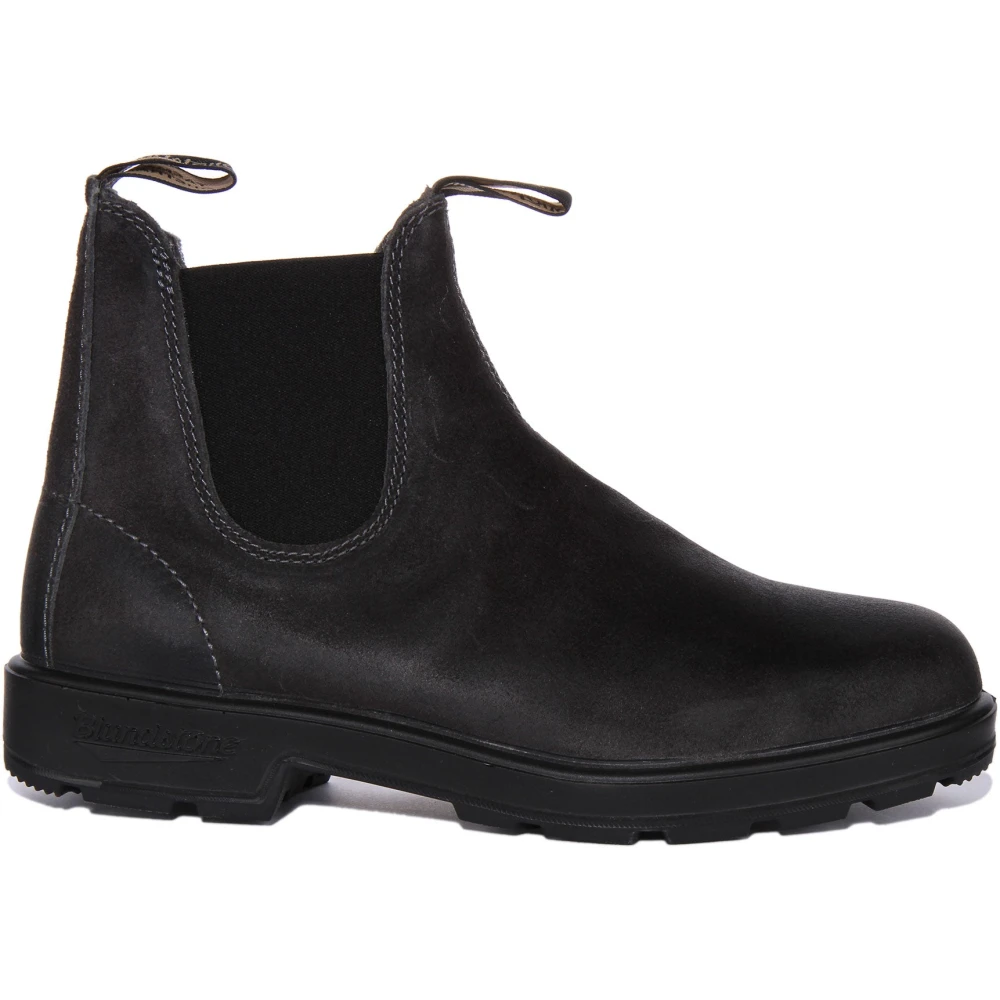 Blundstone Men's Gray Chelsea Boots, 9 1/2 Uk, Chelsea Ankle Boot