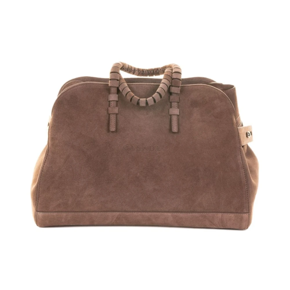 Casadei Bags.. Brown - Female - Handbags - Brown - One Size - Bags