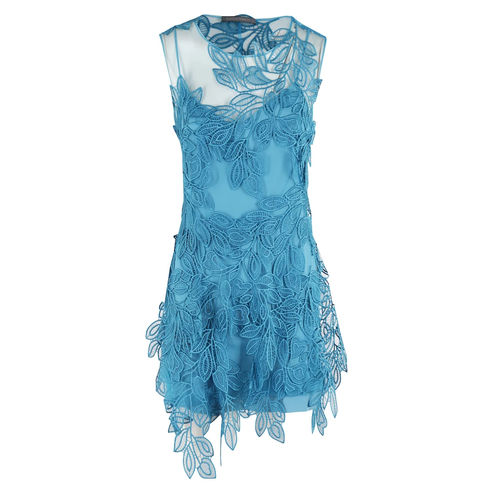 Dresses > Day Dresses > Short Dresses - - Alberta Ferretti - Modalova