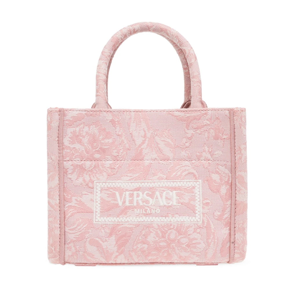 Versace Shopper tas Pink Dames