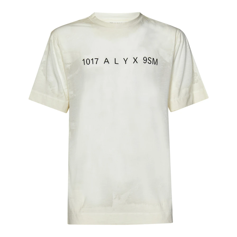 1017 Alyx 9SM T-Shirts White Heren