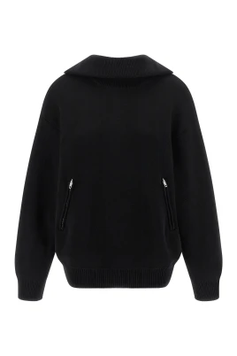 Back-to-Front Sweater