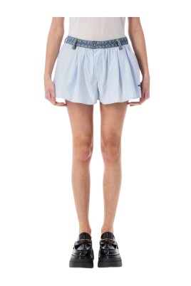 short-a-rayures-avec-ceinture-en-denim