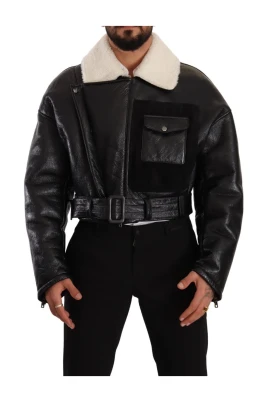 Biker Short Jacket