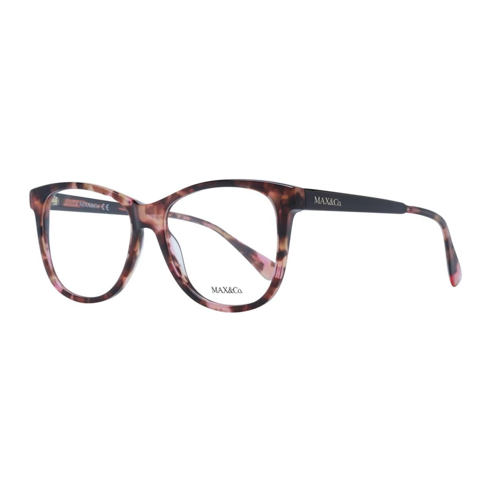 Max & Co Bruine Vlinder Optische Monturen voor Vrouwen Brown Dames