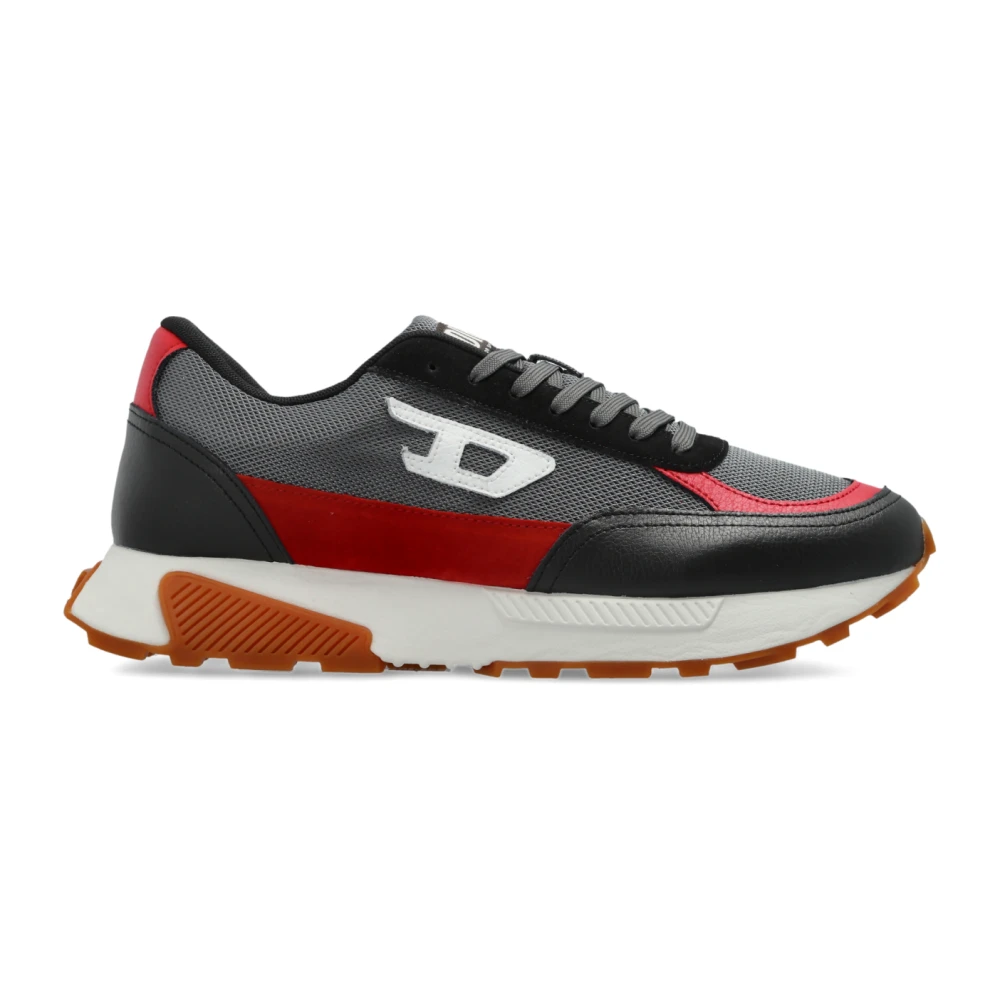 Diesel S-Tame D-Up Sneakers Heren Schoenen Grijs