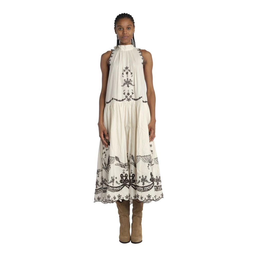 Dresses > Day Dresses > Midi Dresses - - Sea NY - Modalova