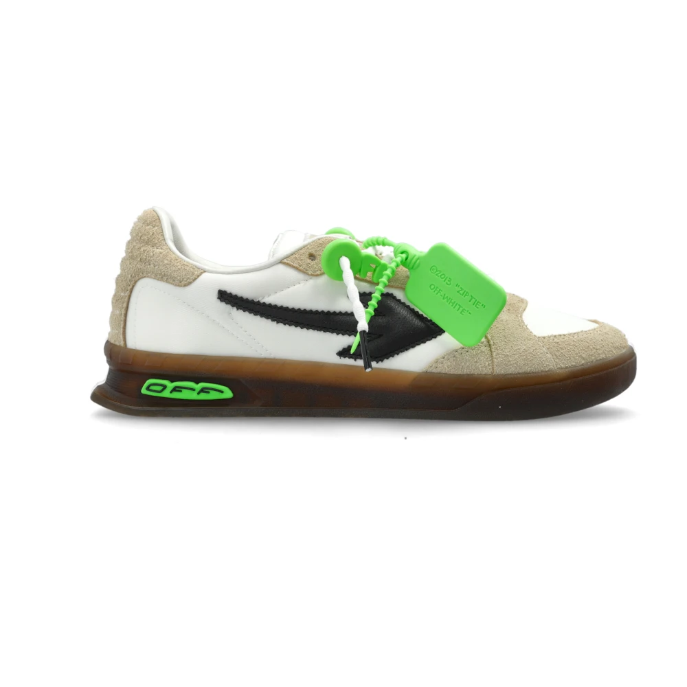Off White Women's Multicolor End Of Play Trainers - Sneakers - 7 Uk - Shoes