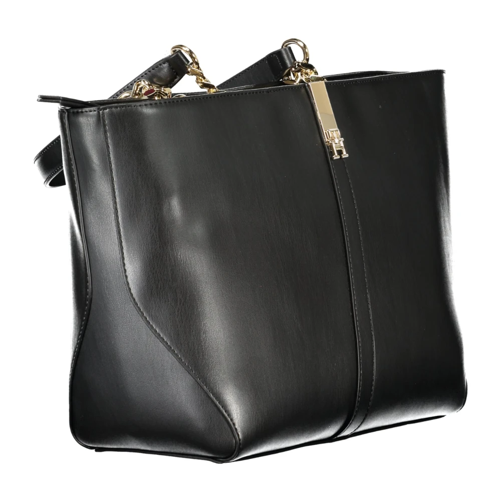 Tommy Hilfiger Tassen en Accessoires Black Dames