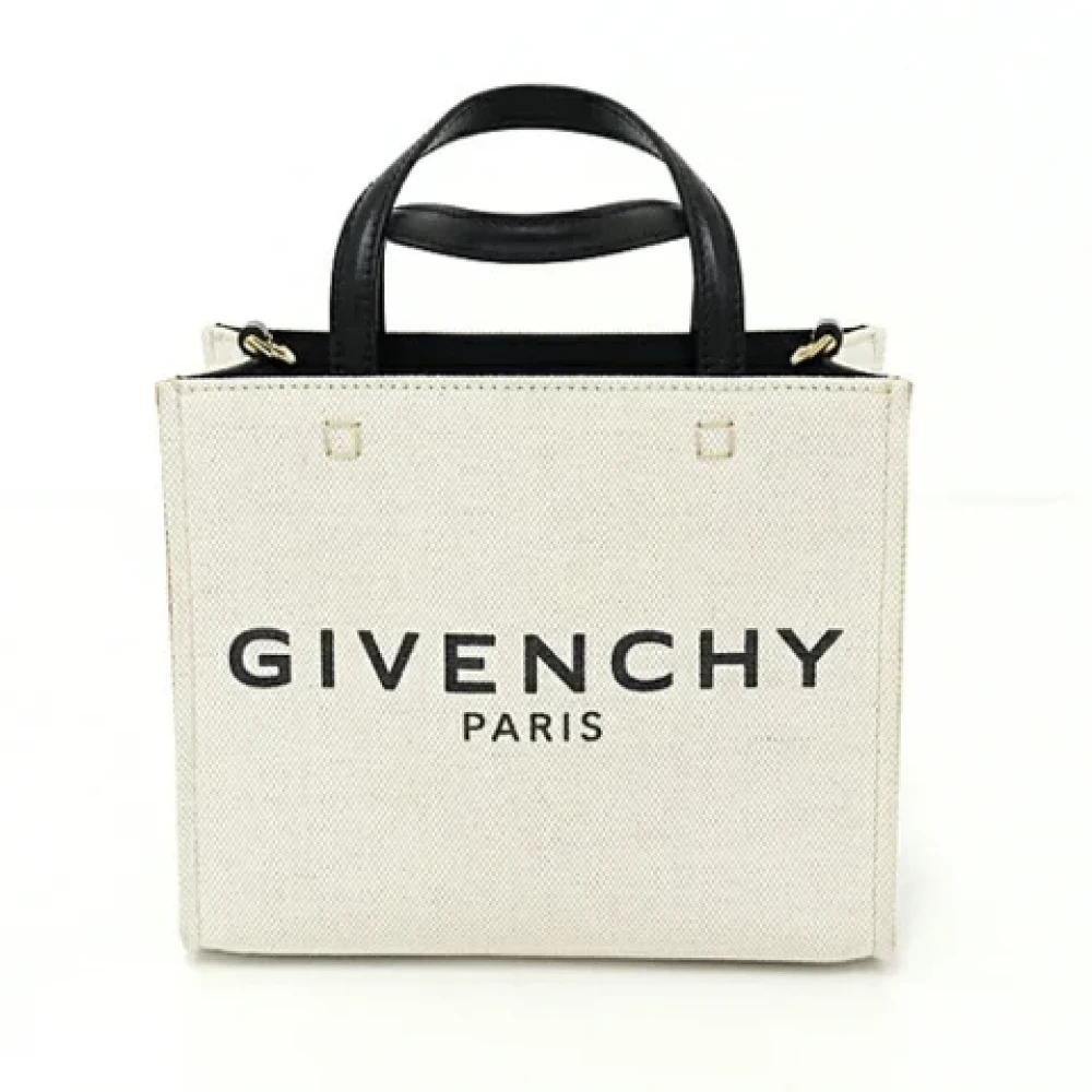 Pre-owned > Pre-owned Bags > Pre-owned Tote Bags - - Givenchy Pre-owned - Modalova
