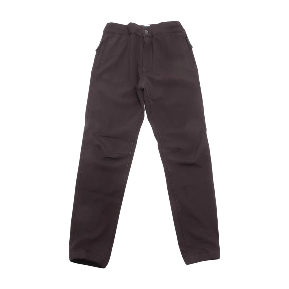 Stone Island Boys Black Trousers - Trousers - 10 Y - Kids