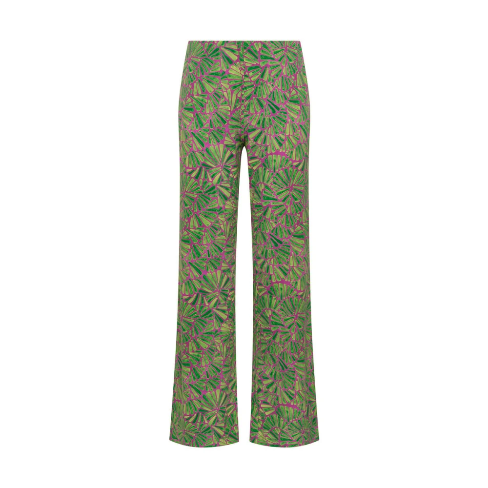 Maliparmi Donna Multicolor Pantaloni, E, 2XS, New,