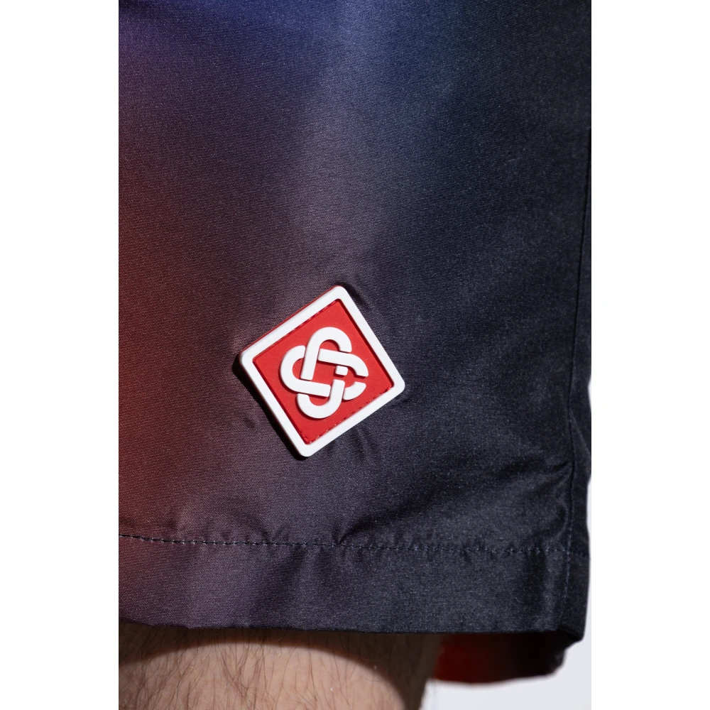 Casablanca Zwembroek Multicolor Heren