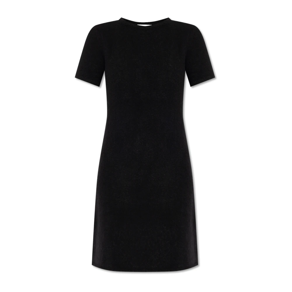 Lisa Yang Jurk `Aniya` Black Dames