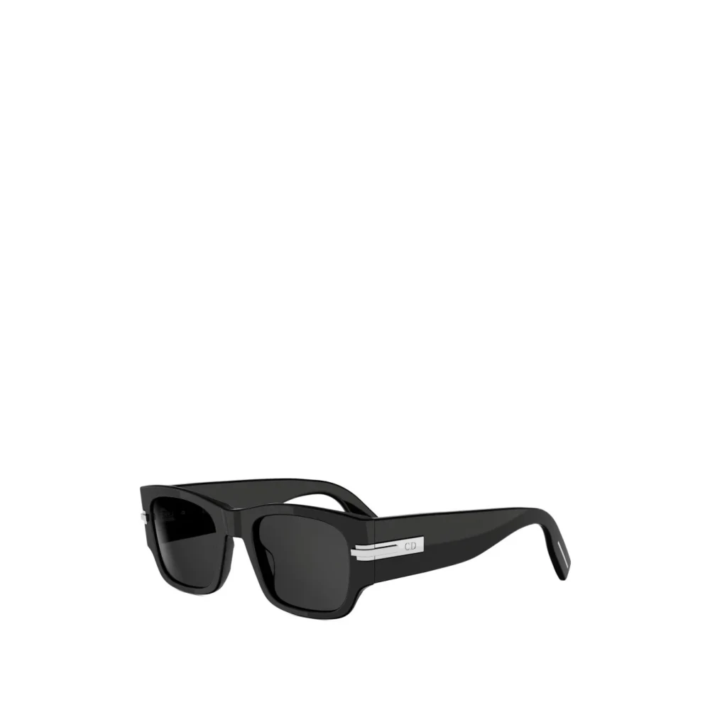 Dior Black Sunglasses, Male, 52 Mm, Suit Xl Sunglasses