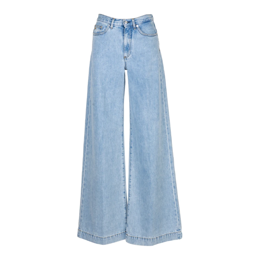 Jeans > Wide Jeans - - Nine In The Morning - Modalova