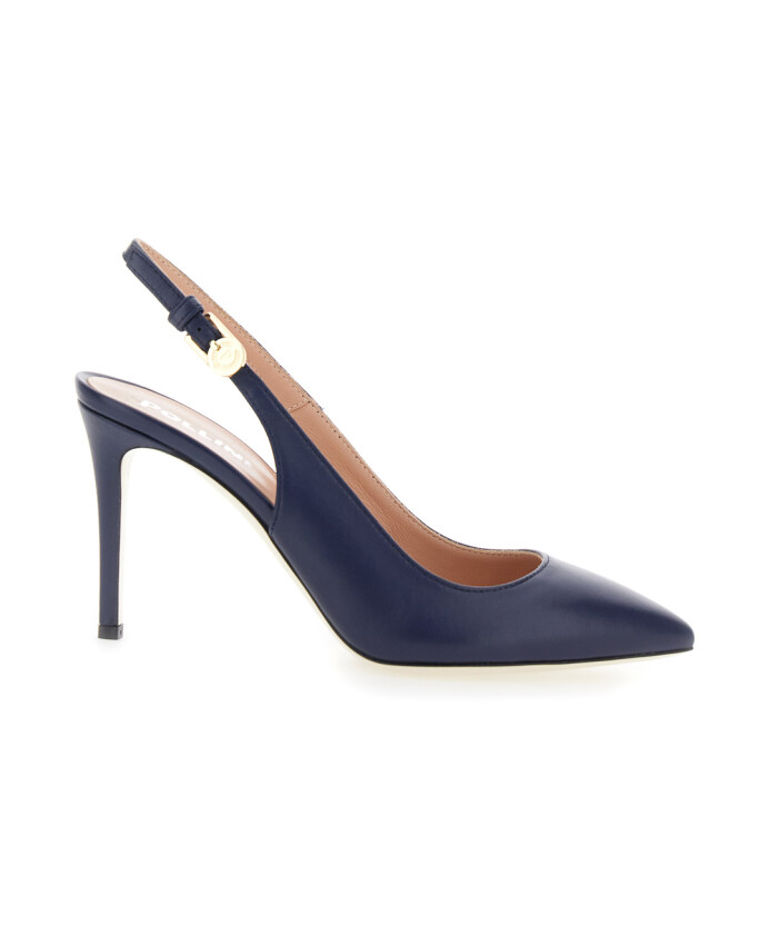 escarpins-slingback-talon-aiguille-bleus