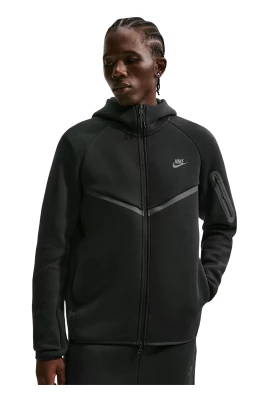 Tech Fleece Windrunner Jacka med hel dragkedja