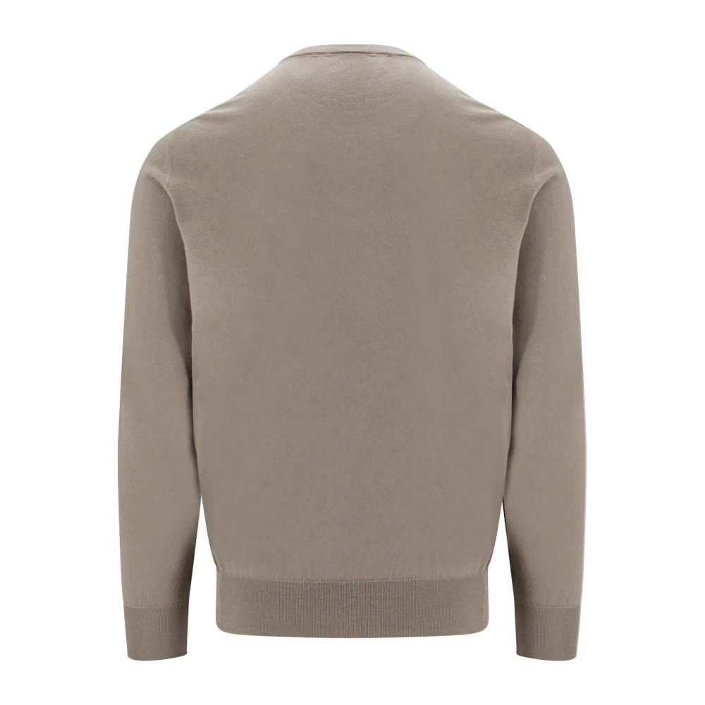 BRUNELLO CUCINELLI Knitwear Green Heren
