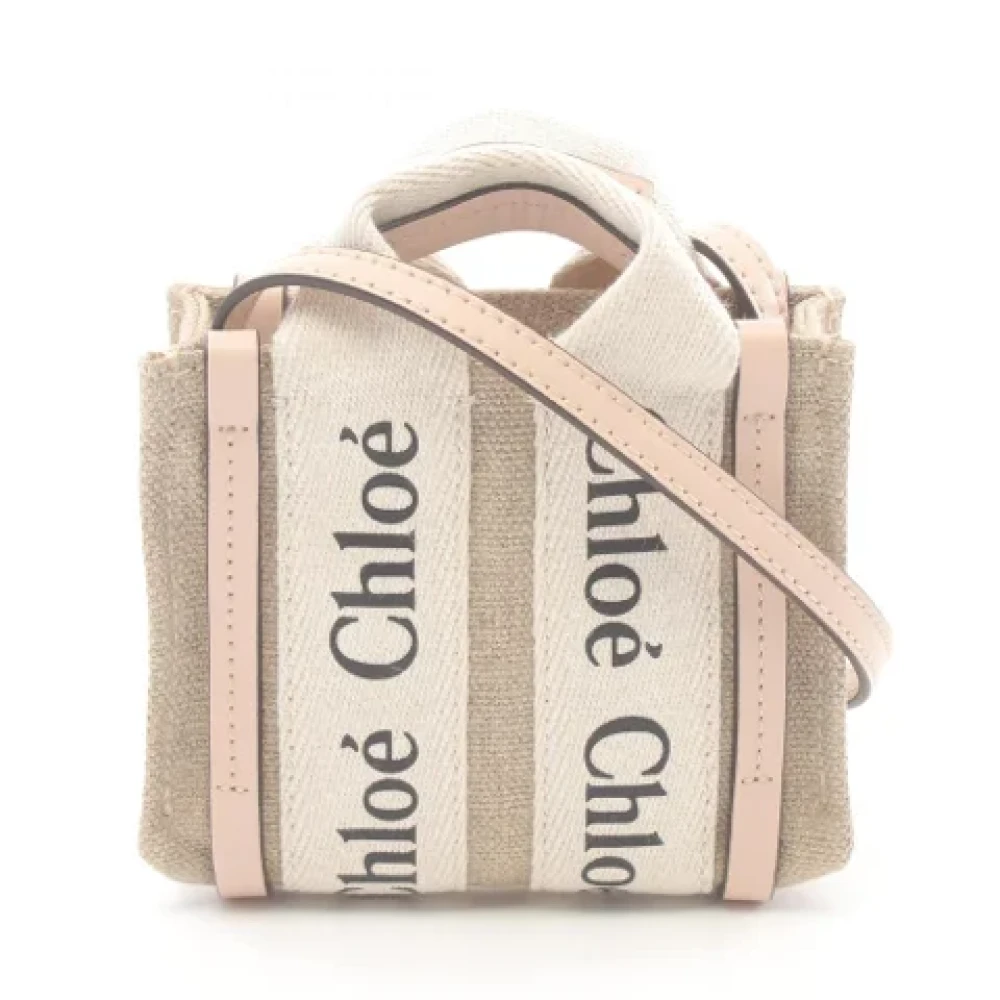 Pre-owned > Pre-owned Bags > Pre-owned Handbags - - Chloé Pre-owned - Modalova
