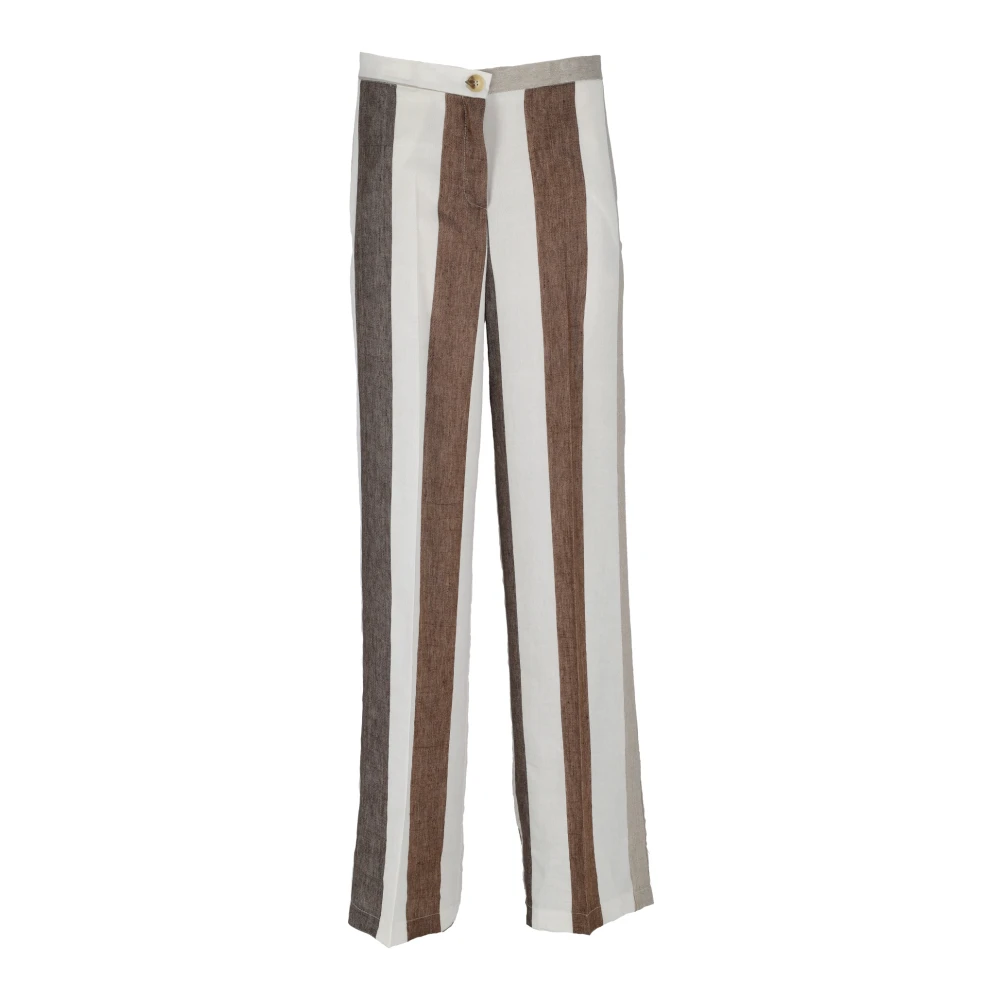 Trousers > Wide Trousers - - ViCOLO - Modalova