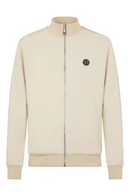 Jacquard Tracksuit Jacket Monogram