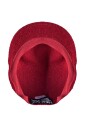 rode-elastische-bermuda-hoed-unisex